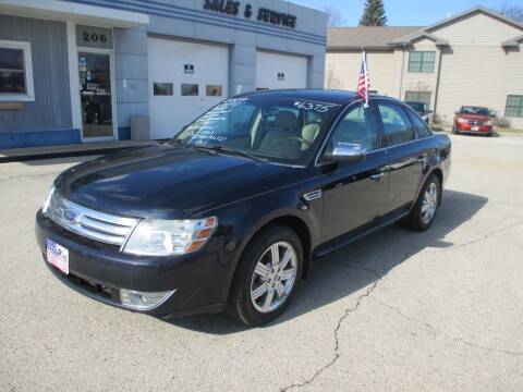 2009 Ford Taurus for sale at Cars R Us Sales & Service llc in Fond Du Lac WI
