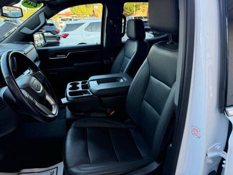 2024 GMC Sierra 1500