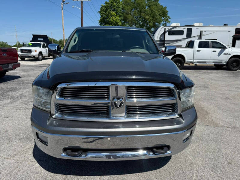 2012 RAM 1500