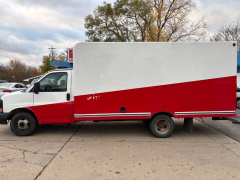 2013 Chevrolet Express 3500