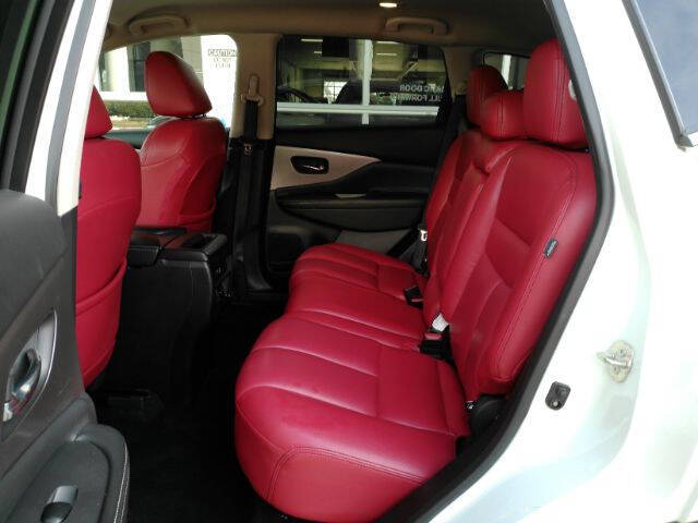 2020 Nissan Murano S