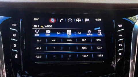 2016 Cadillac Escalade Standard