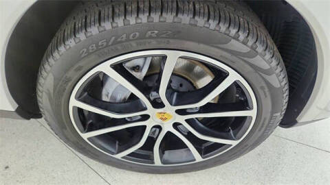 2022 Porsche Cayenne