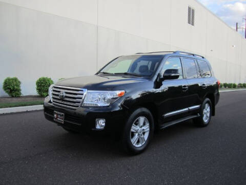 2015 Toyota Land Cruiser