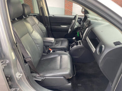 2017 Jeep Compass High Altitude