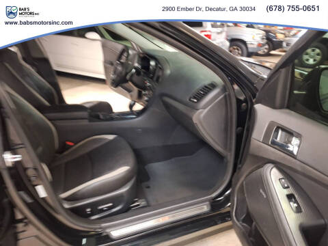 2012 Kia Optima SX Turbo