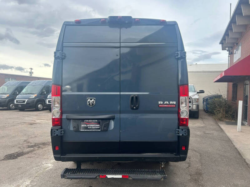 2019 RAM ProMaster 3500 159 WB