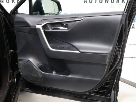 2021 Toyota RAV4 Adventure