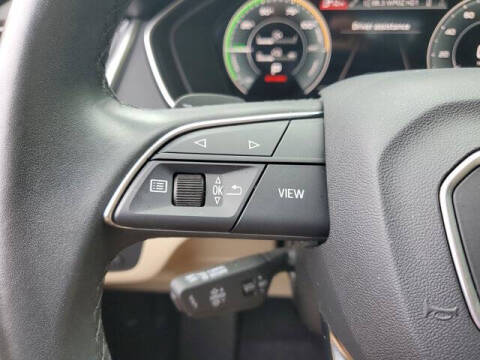 2022 Audi Q5 e quattro S line Prem Pl 55 TFSI