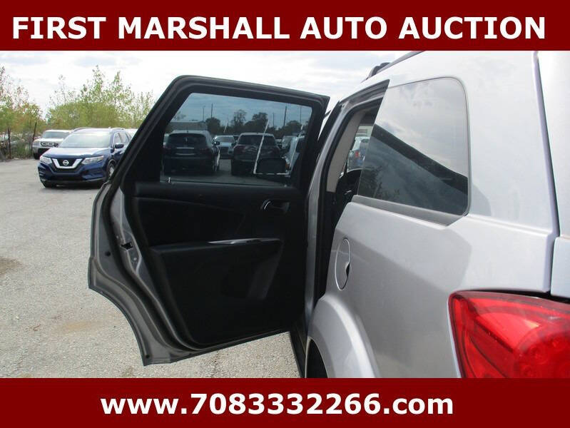 2016 Dodge Journey SE