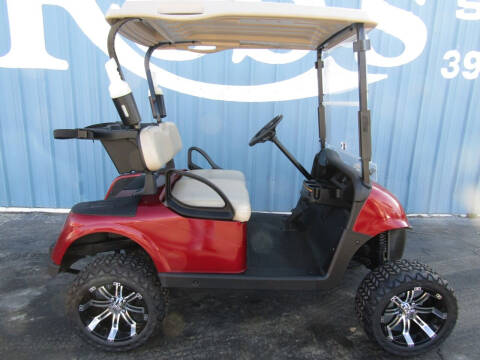 2017 E-Z-GO RXV