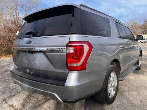 2020 Ford Expedition MAX XLT