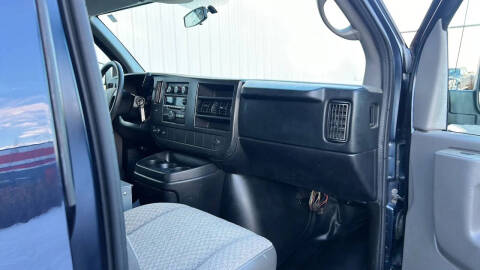 2013 GMC Savana 2500
