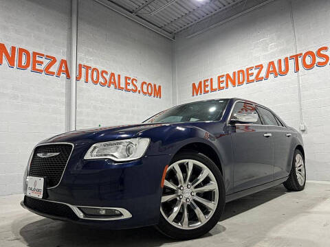 2015 Chrysler 300 C