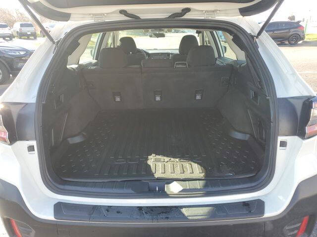 2021 Subaru Outback