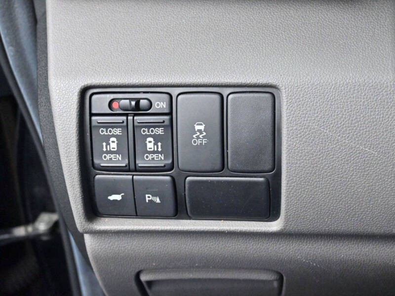 2013 Honda Odyssey Touring