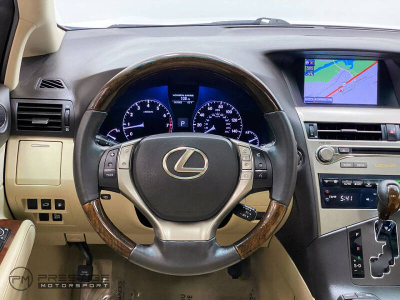 2013 Lexus RX 350