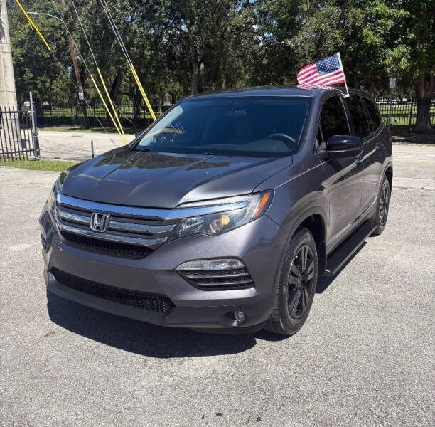 2018 Honda Pilot EX