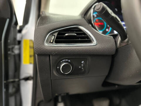 2018 Chevrolet Cruze LS Auto