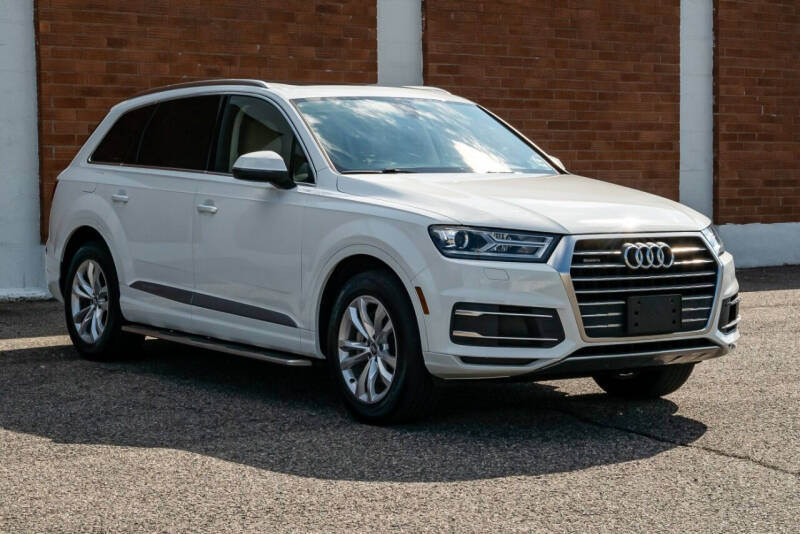 2018 Audi Q7 2.0T quattro Premium
