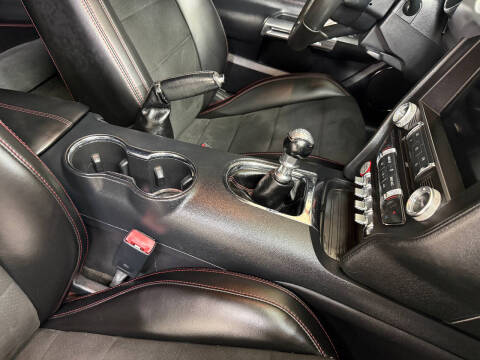 2016 Ford Mustang GT Premium