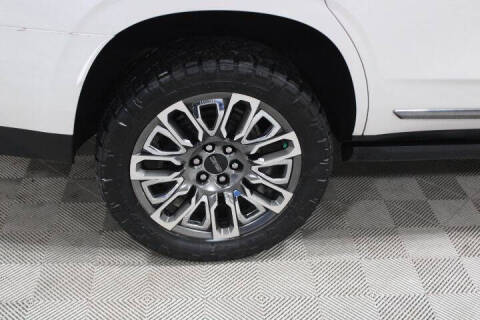 2023 GMC Yukon Denali Ultimate