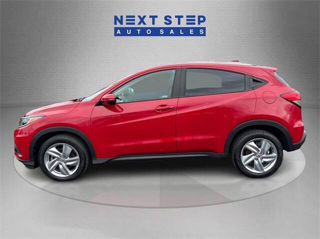 2020 Honda HR-V for sale at Next Step Auto Sales LLC in Kirtland, OH