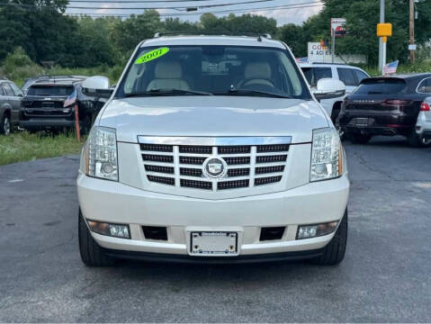 2007 Cadillac Escalade