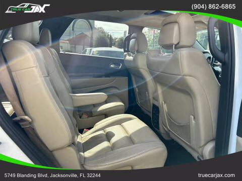 2015 Dodge Durango Citadel