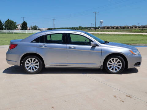 2014 Chrysler 200 Touring