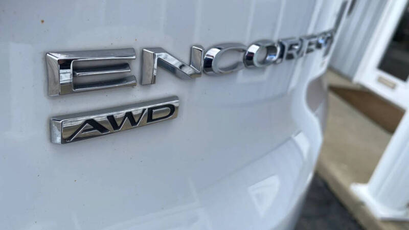 2020 Buick Encore GX Select
