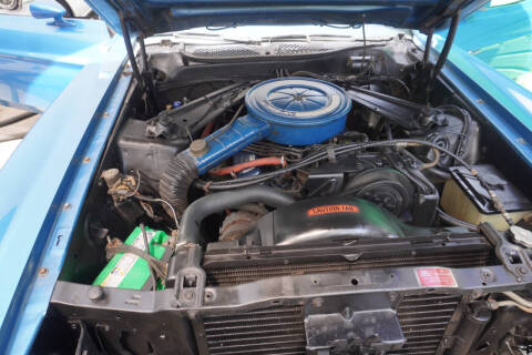 1973 Ford Mustang