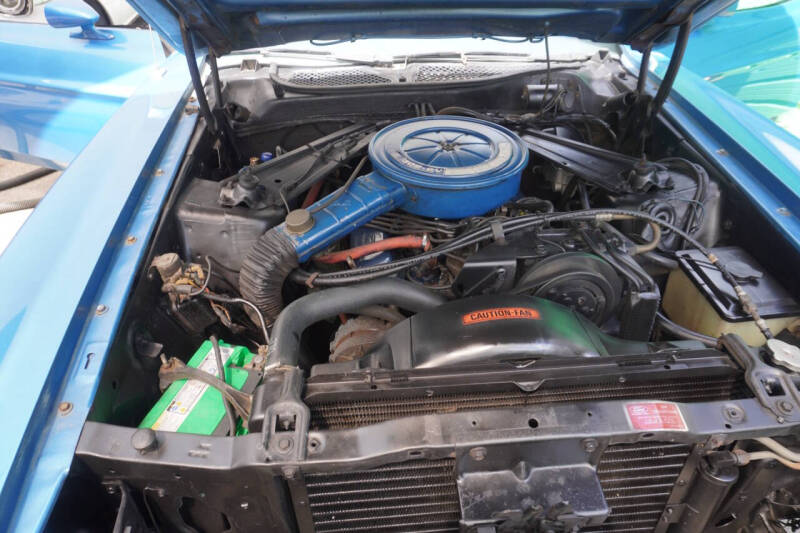 1973 Ford Mustang
