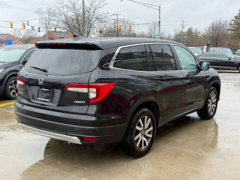 2019 Honda Pilot EX-L