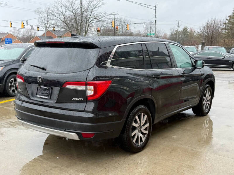 2019 Honda Pilot EX-L