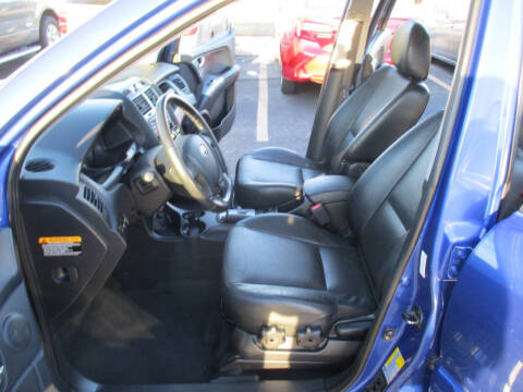 2008 Kia Sportage EX