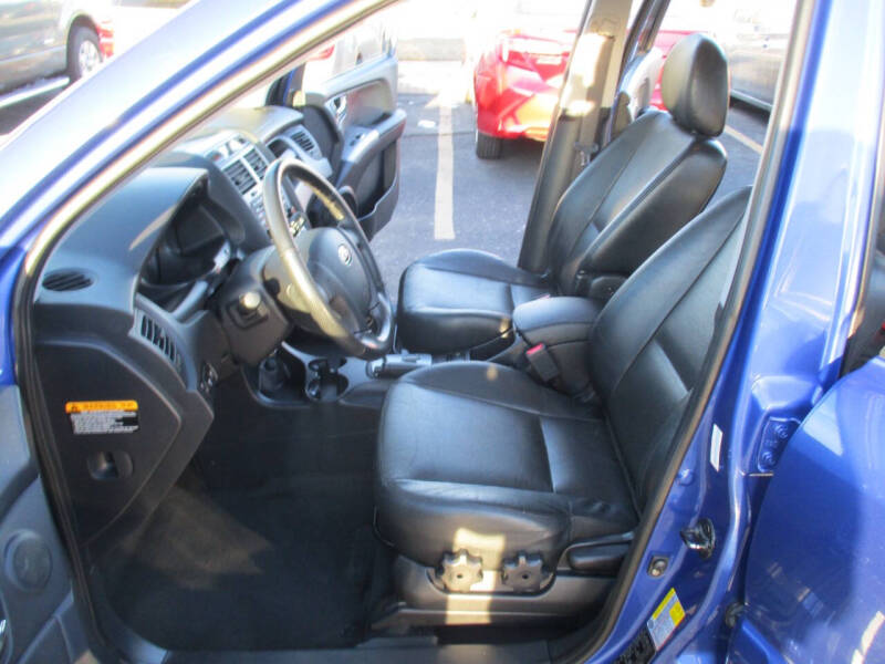 2008 Kia Sportage EX