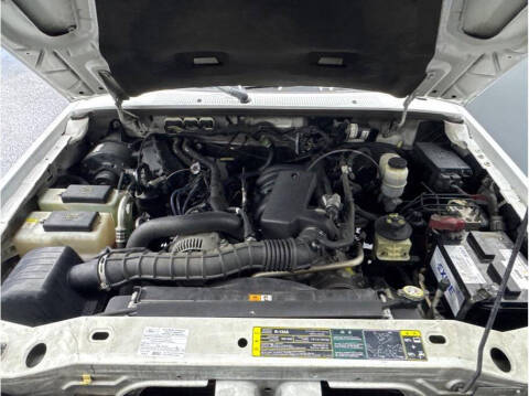2008 Ford Ranger