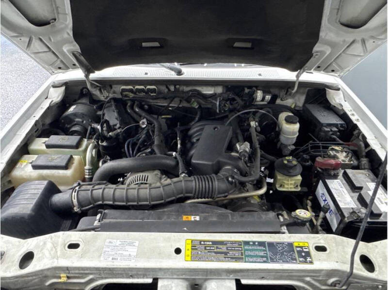 2008 Ford Ranger