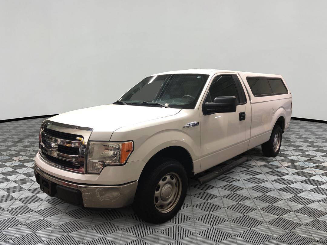 2013 Ford F-150 for sale at Paley Auto Group in Columbus, OH