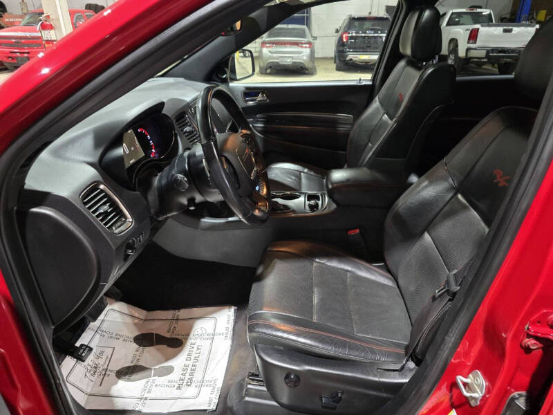 2018 Dodge Durango R/T