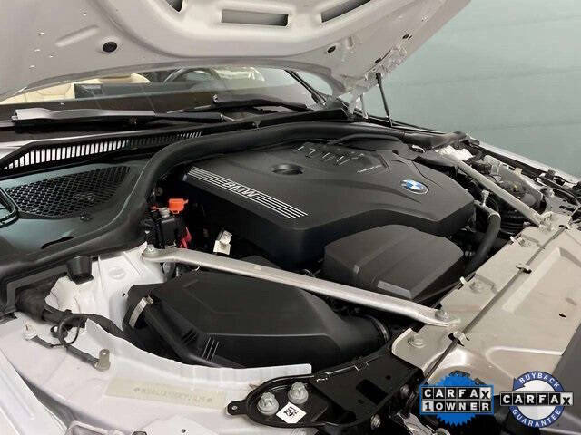 2024 BMW 4 Series 430i xDrive