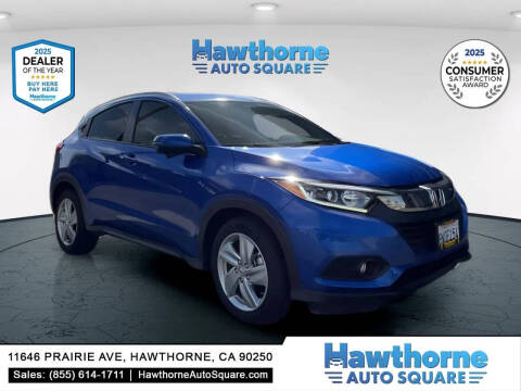 2019 Honda HR-V EX-L