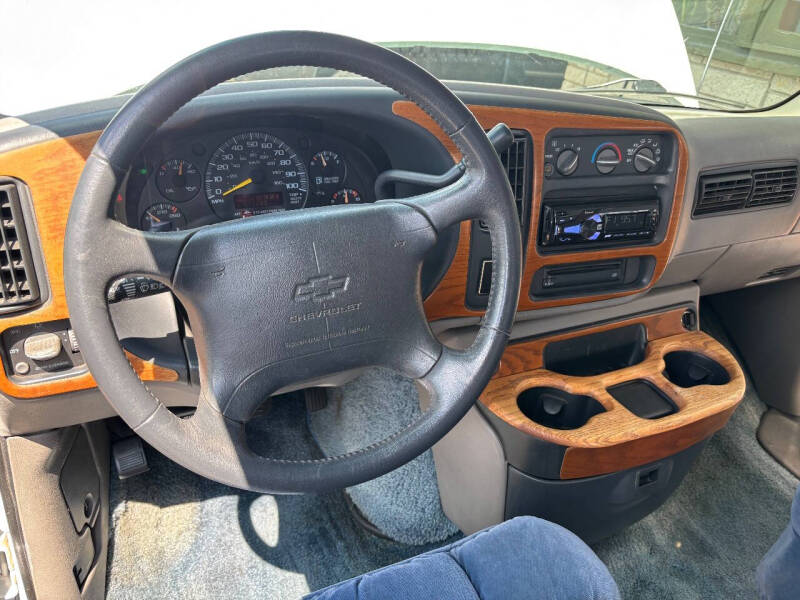 1997 Chevrolet Express G1500
