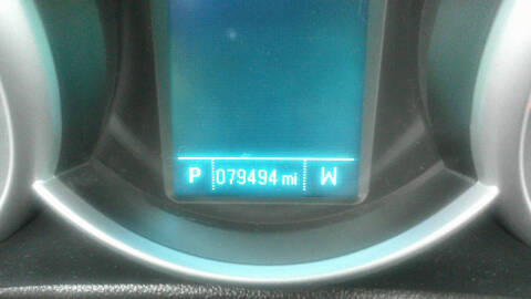 2014 Chevrolet Cruze ECO Auto