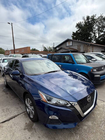 2019 Nissan Altima 2.5 S