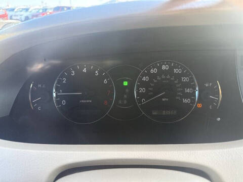 2007 Toyota Avalon Limited