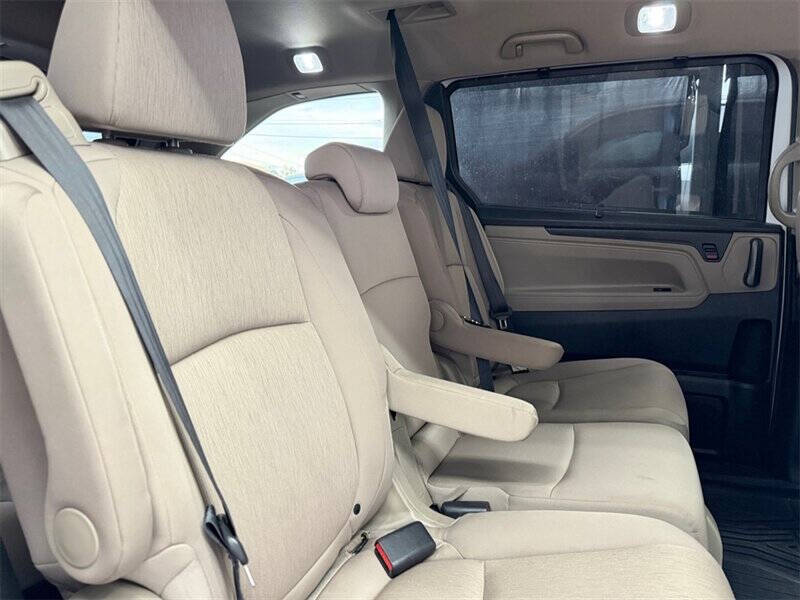 2020 Honda Odyssey EX