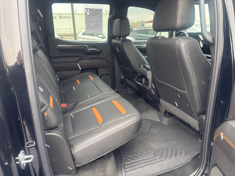 2022 GMC Sierra 1500 AT4