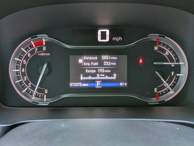 2017 Honda Pilot Touring